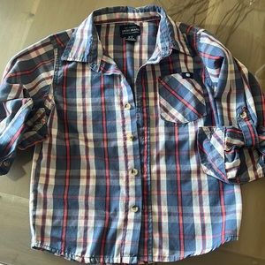 Lucky brand 3T toddler button down